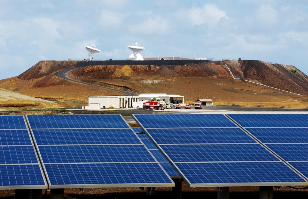 ascension island, solar panels, sky-89805.jpg